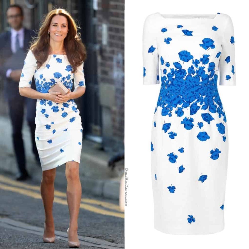 Kate Middleton "Lasa" Dress size 14 -New with tags